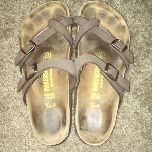 Birkenstock Mayari sandals